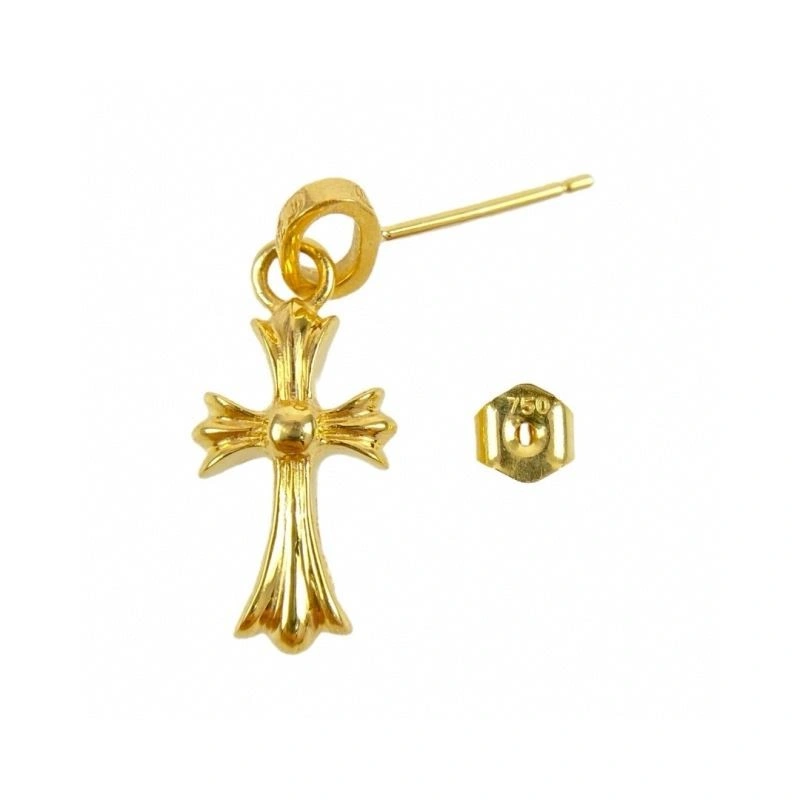EasyMatch Chrome Hearts Earrings 239646