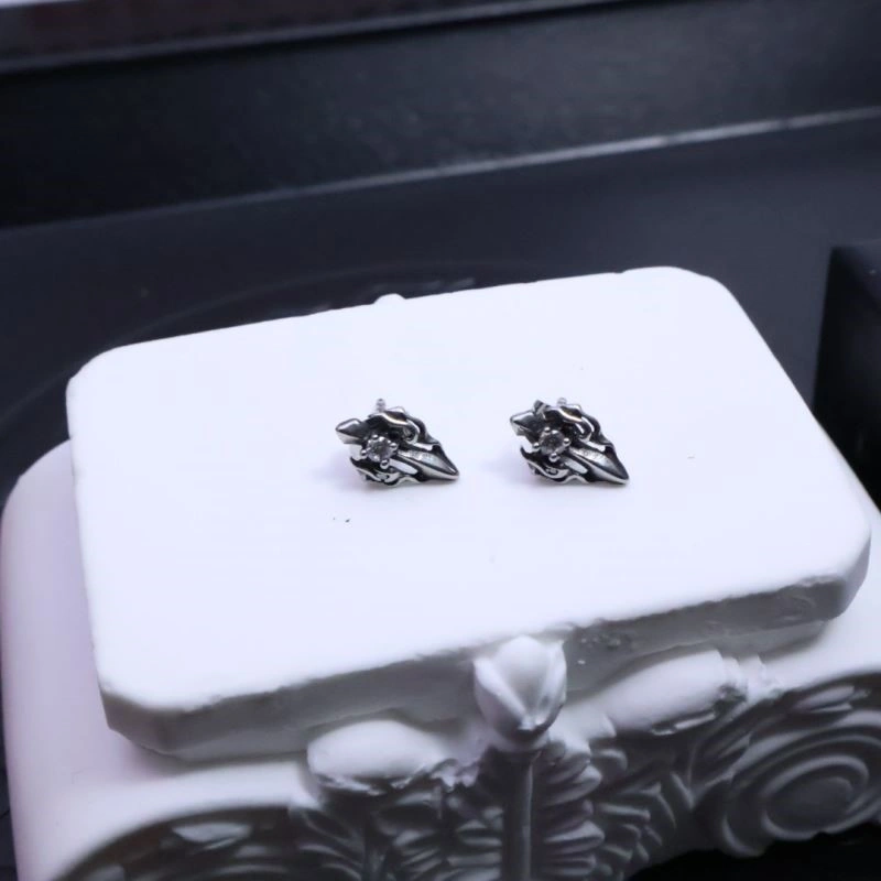 ZeroBulk Chrome Hearts Earrings 239644