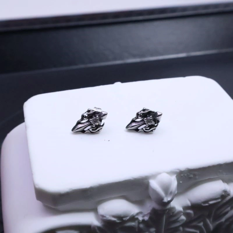 ZeroBulk Chrome Hearts Earrings 239644