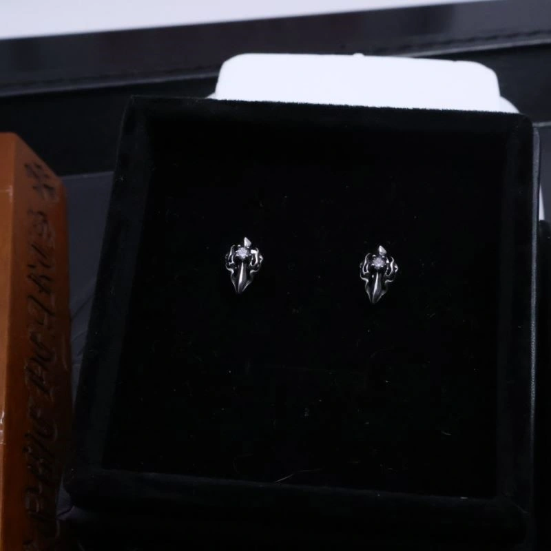 ZeroBulk Chrome Hearts Earrings 239644
