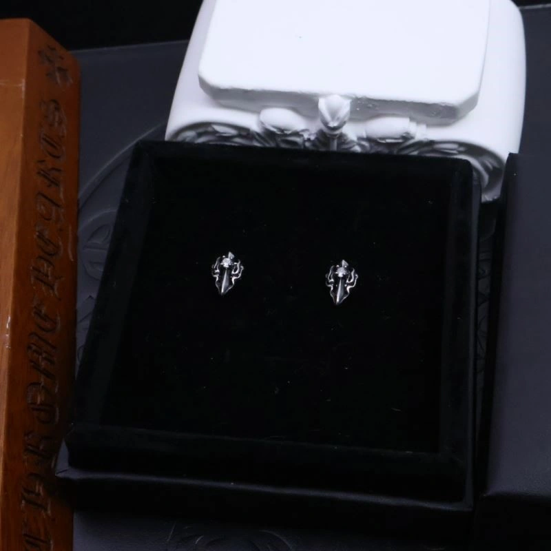 ZeroBulk Chrome Hearts Earrings 239644