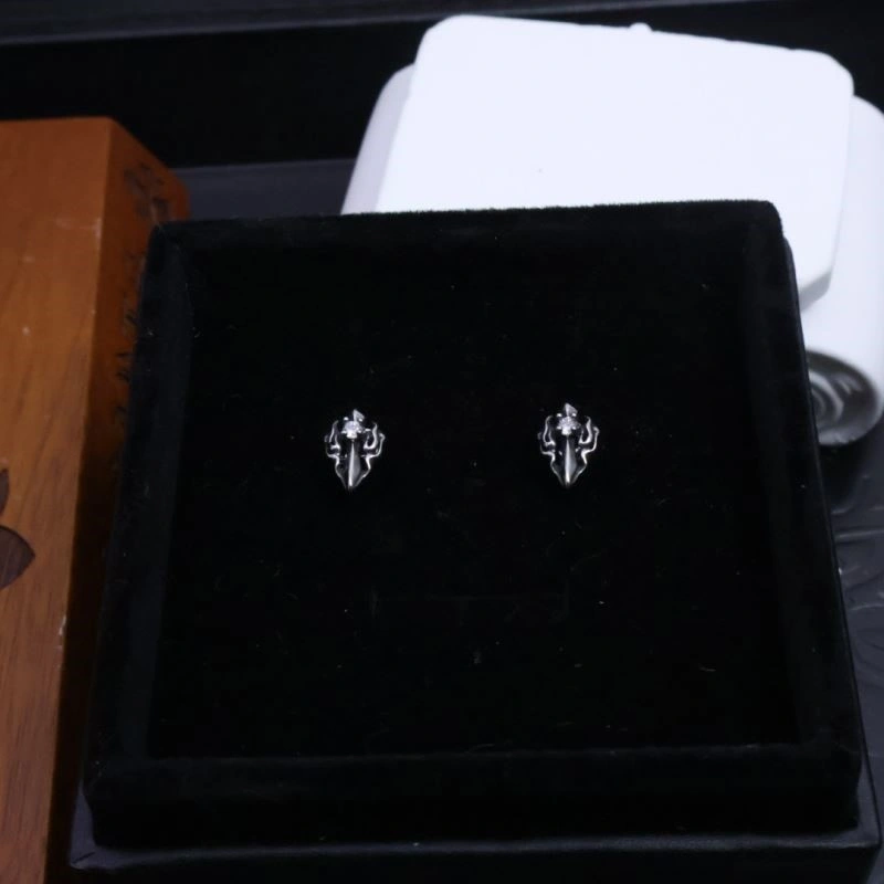 ZeroBulk Chrome Hearts Earrings 239644