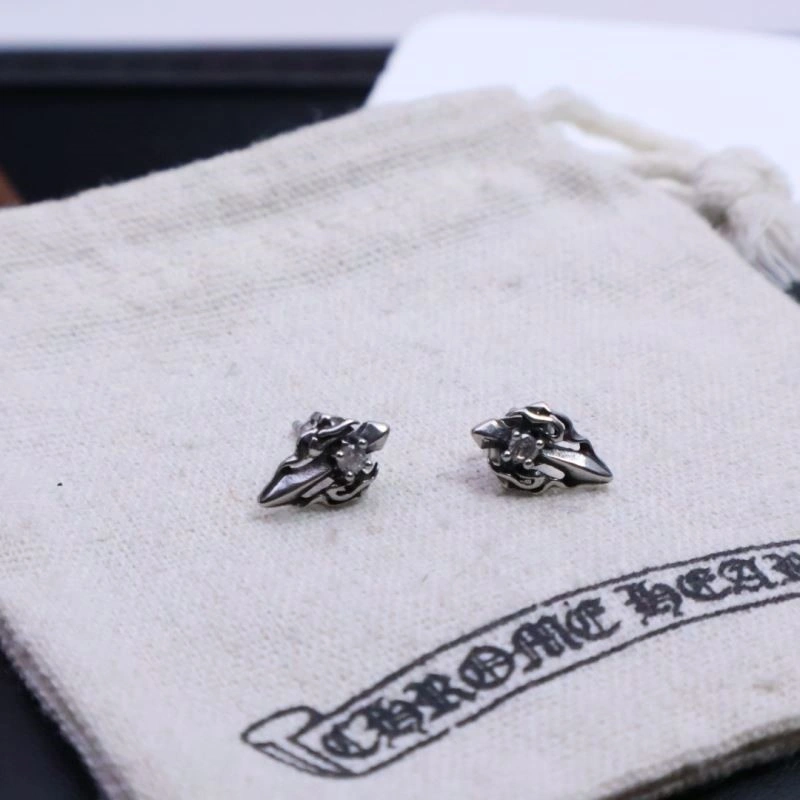 ZeroBulk Chrome Hearts Earrings 239644