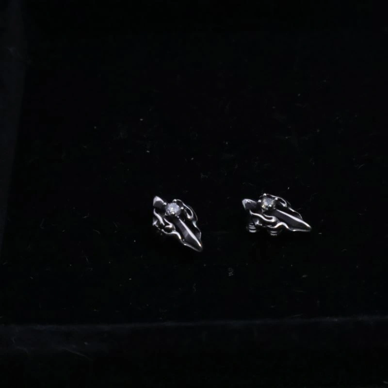 ZeroBulk Chrome Hearts Earrings 239644