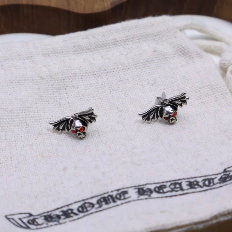 AllSeason Chrome Hearts Earrings 239649
