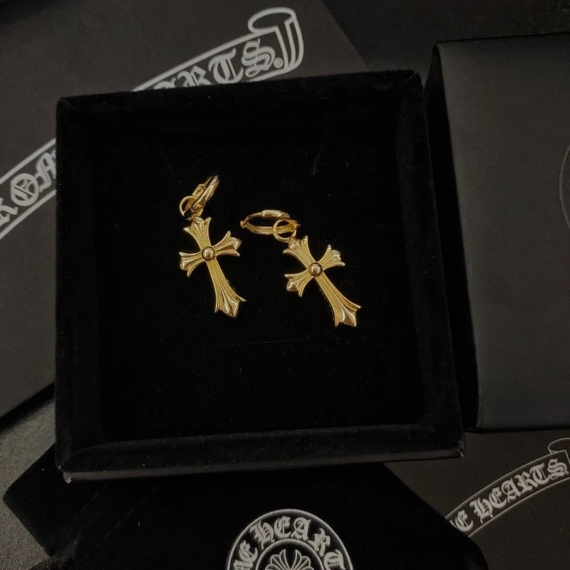 Classic Chrome Hearts Earrings 238824