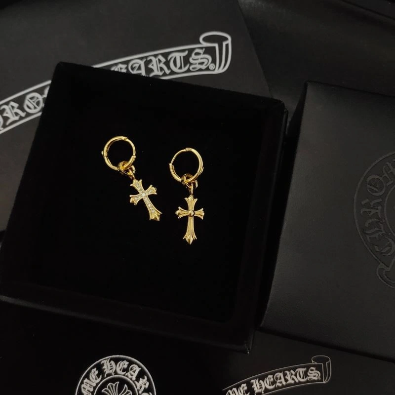 Classic Chrome Hearts Earrings 238824
