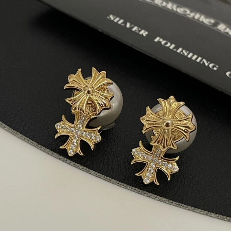 DailyWear Chrome Hearts Earrings 238830
