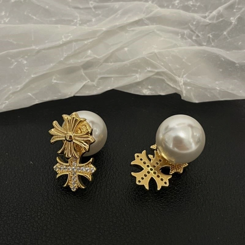 DailyWear Chrome Hearts Earrings 238830