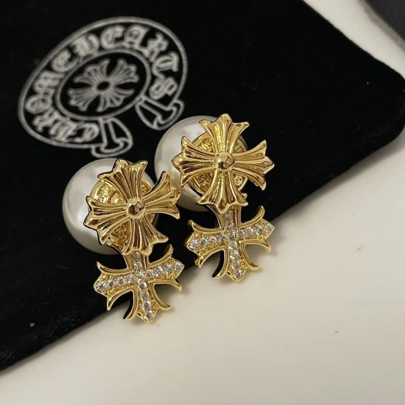 DailyWear Chrome Hearts Earrings 238830