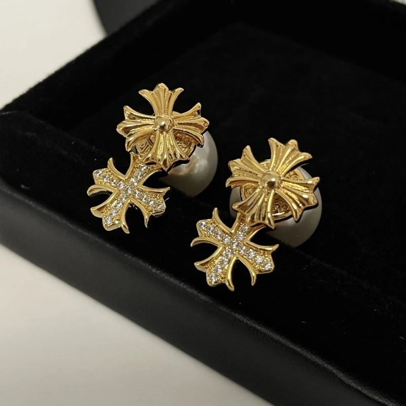 DailyWear Chrome Hearts Earrings 238830