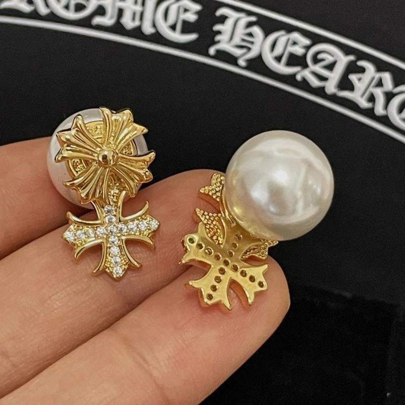 DailyWear Chrome Hearts Earrings 238830