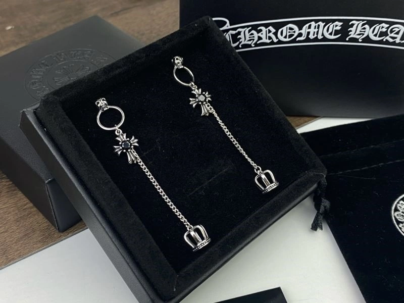 Chrome Hearts Earrings Practical 238823