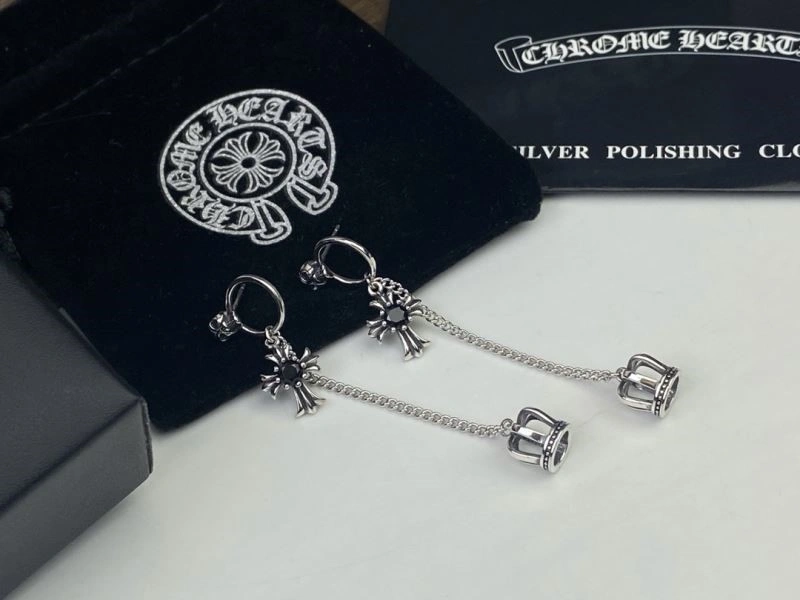 Chrome Hearts Earrings Practical 238823
