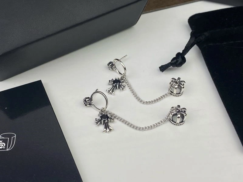 Chrome Hearts Earrings Practical 238823