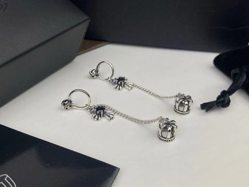 Chrome Hearts Earrings Practical 238823
