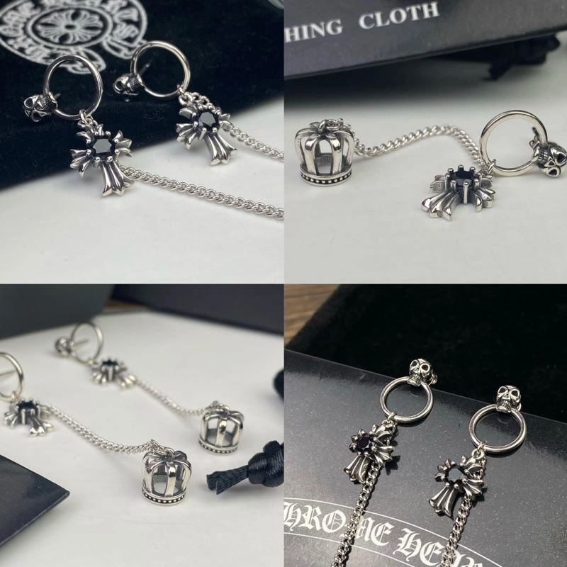 Chrome Hearts Earrings Practical 238823