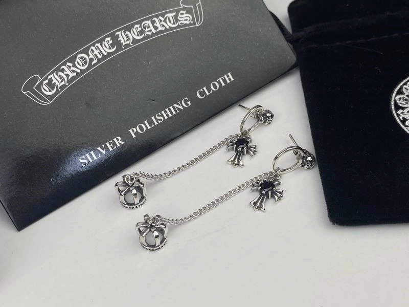 Chrome Hearts Earrings Practical 238823