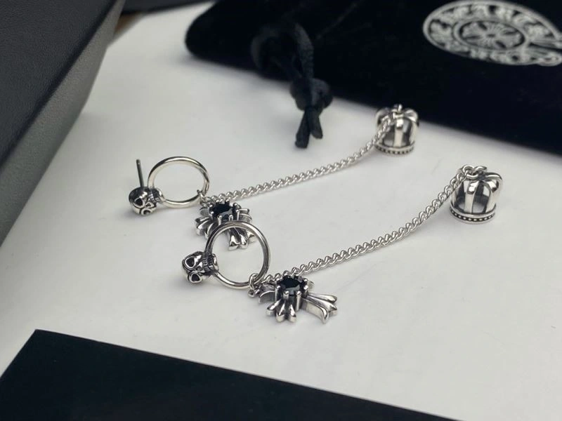 Chrome Hearts Earrings Practical 238823