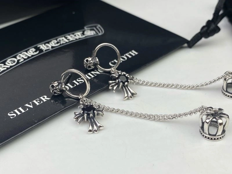 Chrome Hearts Earrings Practical 238823