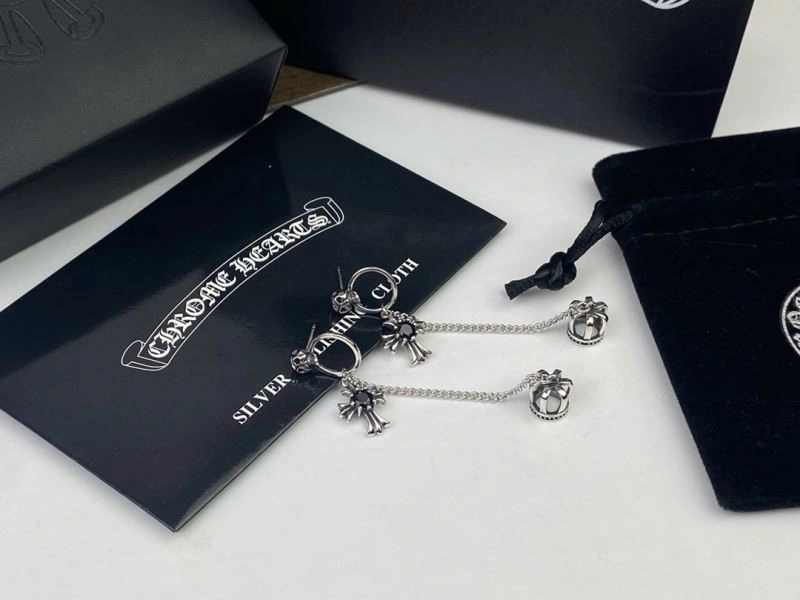 Chrome Hearts Earrings Practical 238823