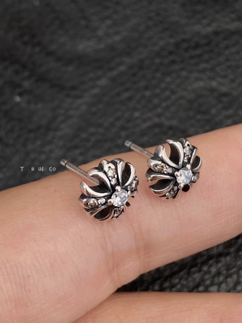 SunProtective Chrome Hearts Earrings 238808