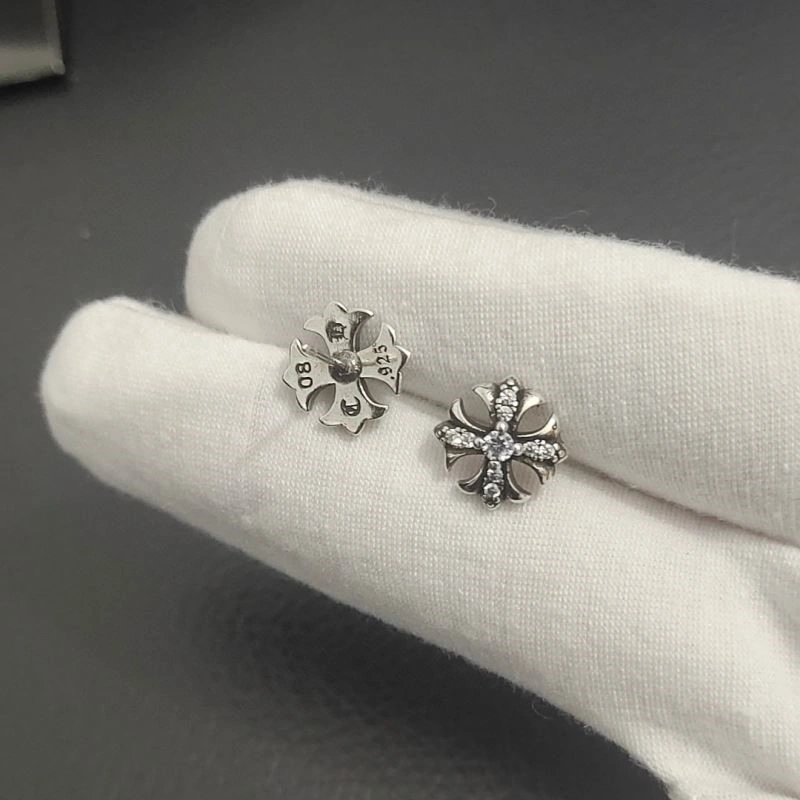 SunProtective Chrome Hearts Earrings 238808