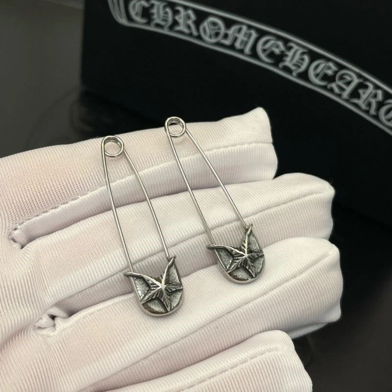 Trendsetting Chrome Hearts Earrings 238806