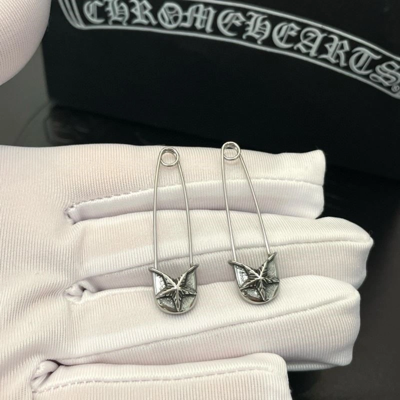 Trendsetting Chrome Hearts Earrings 238806