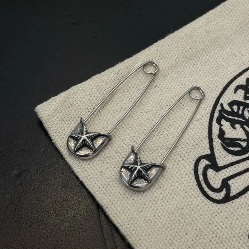 Trendsetting Chrome Hearts Earrings 238806