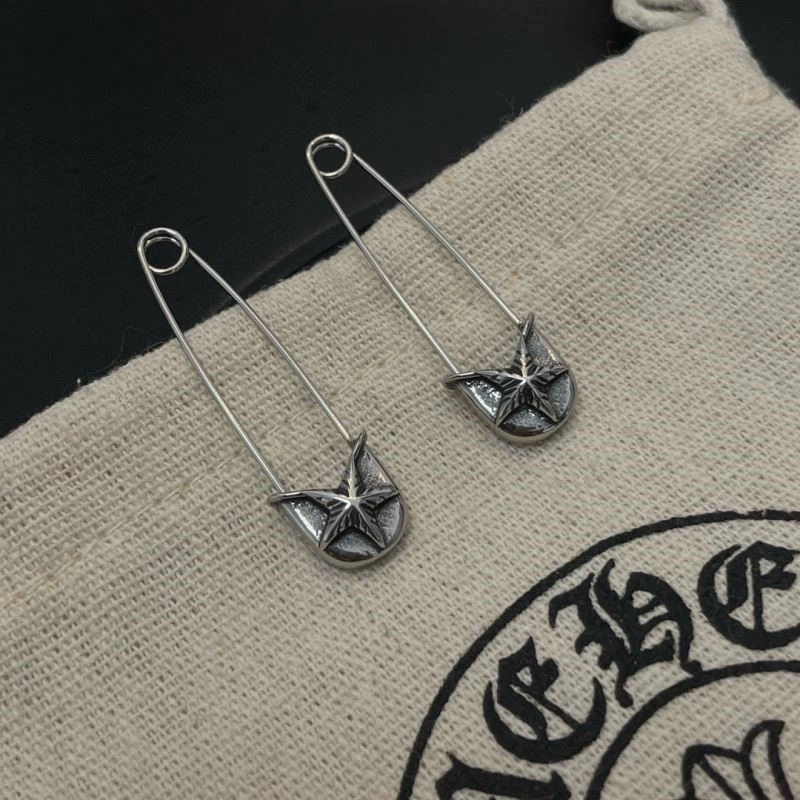 Trendsetting Chrome Hearts Earrings 238806