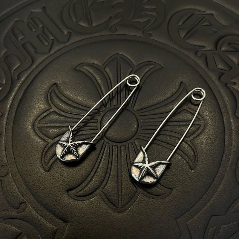 Trendsetting Chrome Hearts Earrings 238806