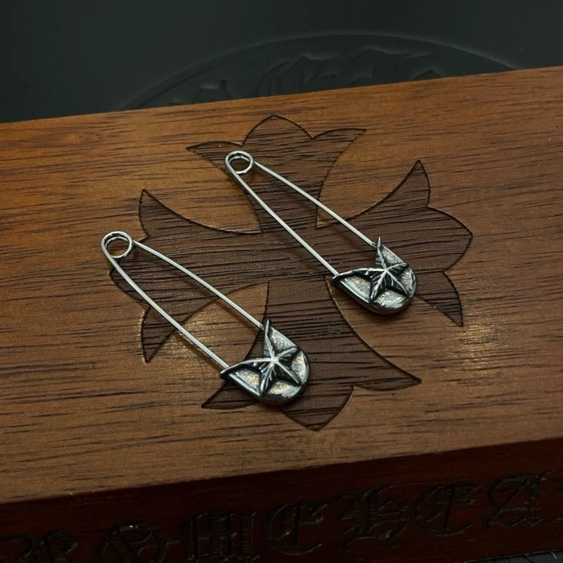 Trendsetting Chrome Hearts Earrings 238806