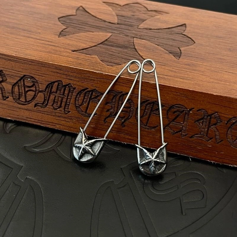 Trendsetting Chrome Hearts Earrings 238806
