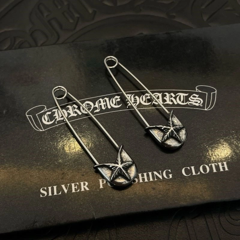 Trendsetting Chrome Hearts Earrings 238806