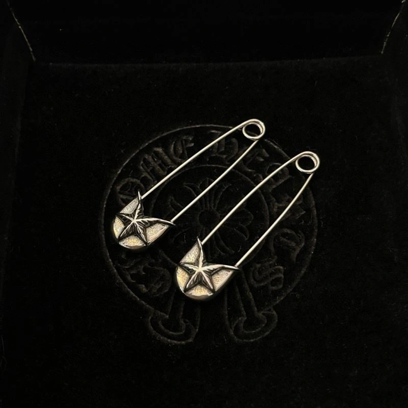 Trendsetting Chrome Hearts Earrings 238806