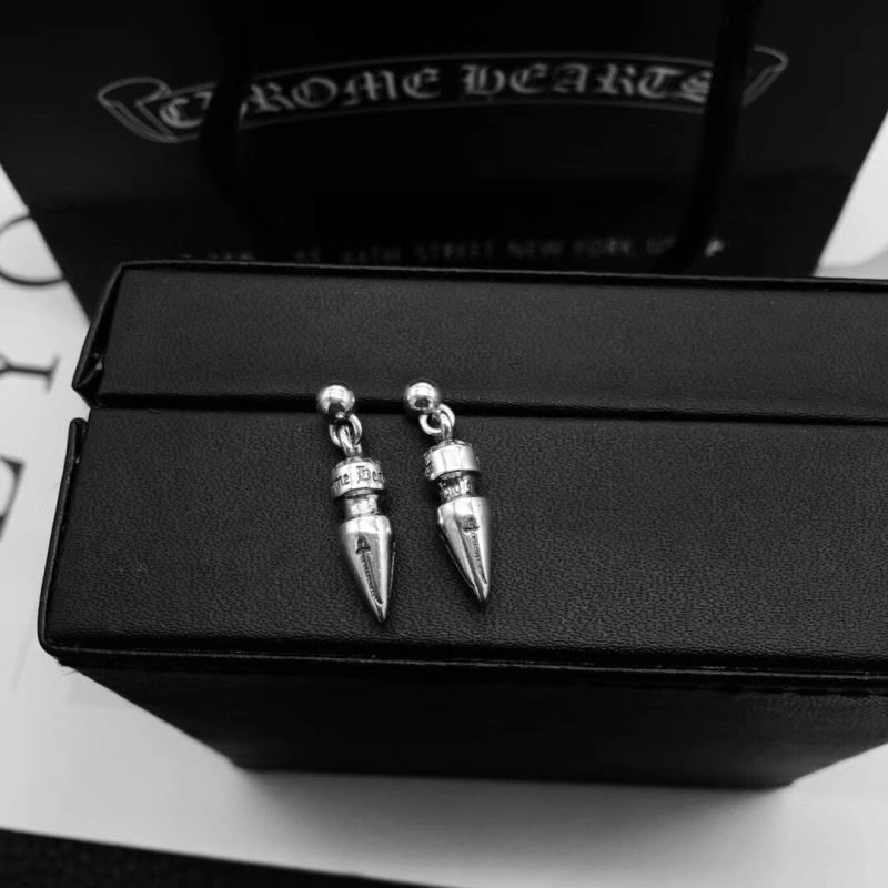 ComfortFit Chrome Hearts Earrings 238798