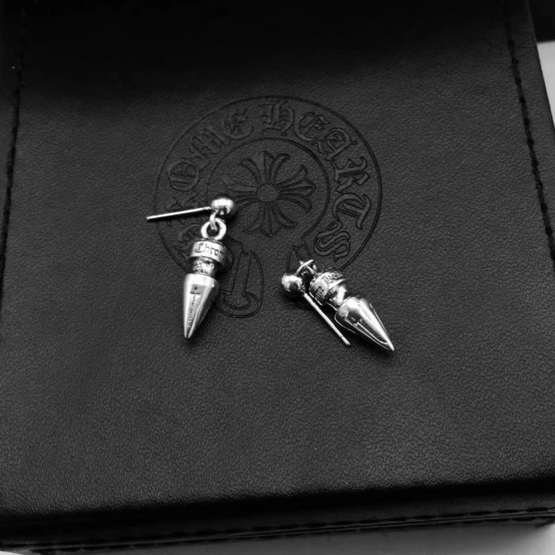 ComfortFit Chrome Hearts Earrings 238798