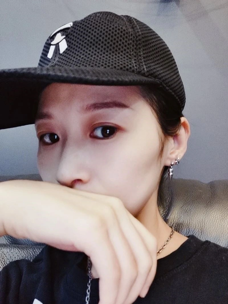 ComfortFit Chrome Hearts Earrings 238798