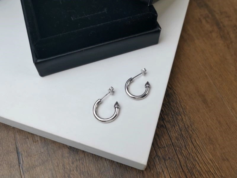 Sporty Chrome Hearts Earrings 238801