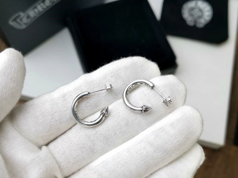 Sporty Chrome Hearts Earrings 238801
