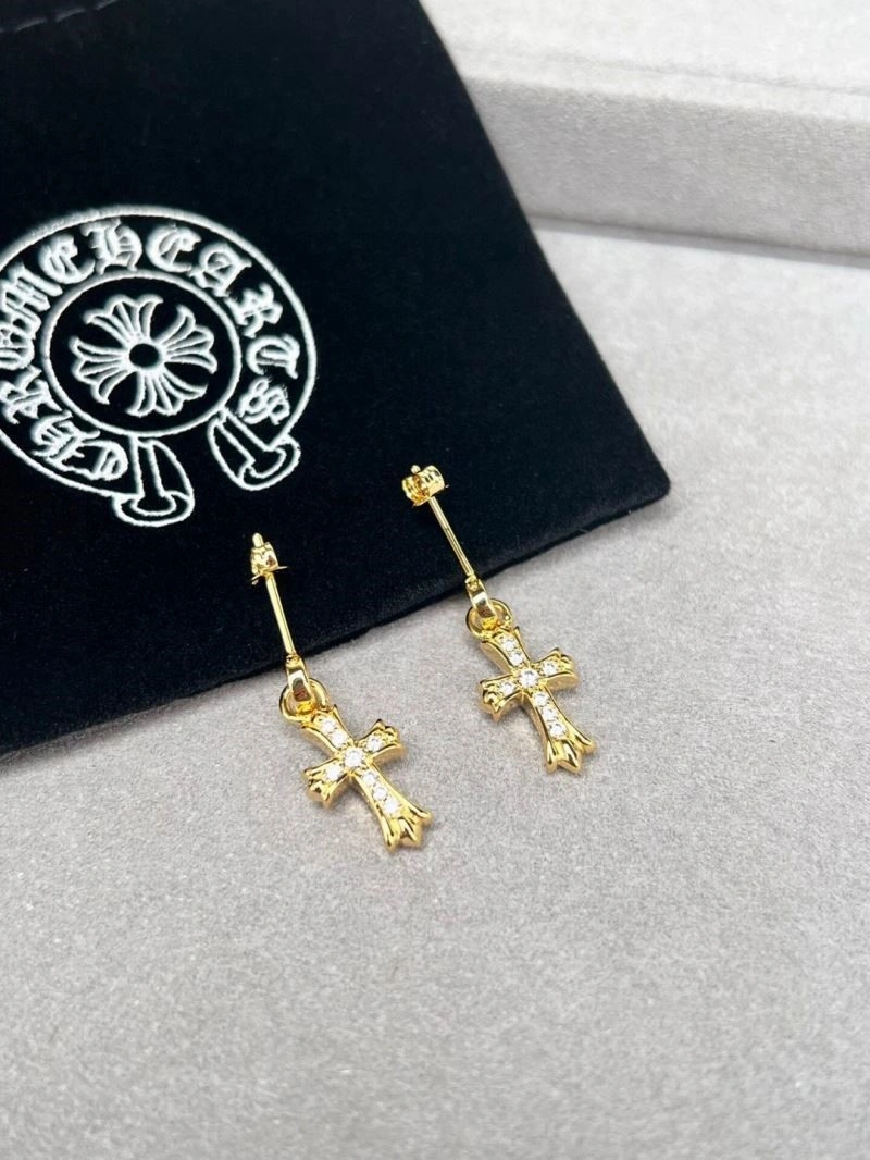 Chrome Hearts Earrings Popular 238800