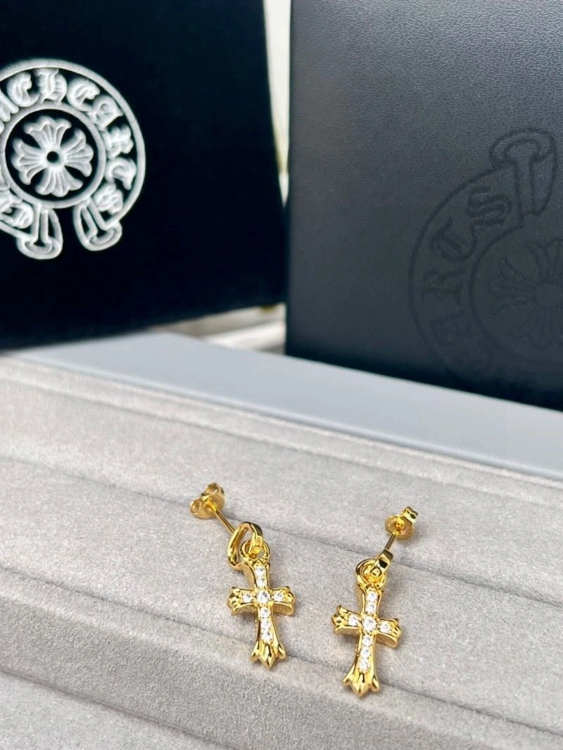Chrome Hearts Earrings Popular 238800