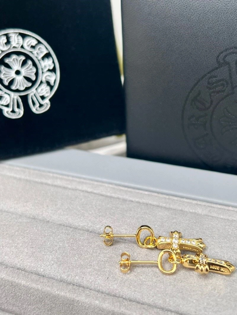 Chrome Hearts Earrings Popular 238800