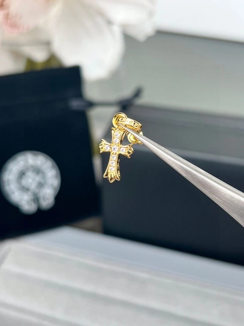 Chrome Hearts Earrings Popular 238800