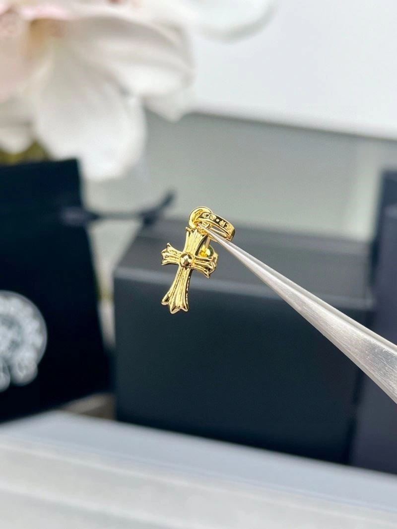 Chrome Hearts Earrings Popular 238800