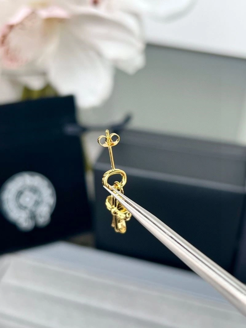 Chrome Hearts Earrings Popular 238800