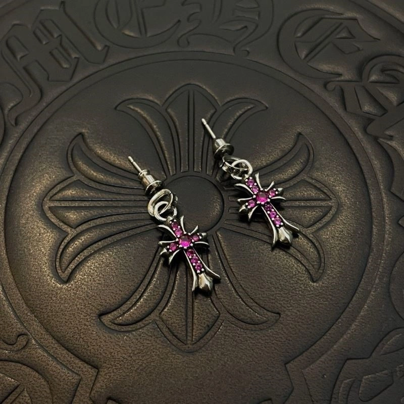 Chrome Hearts Earrings Fashionable 238055