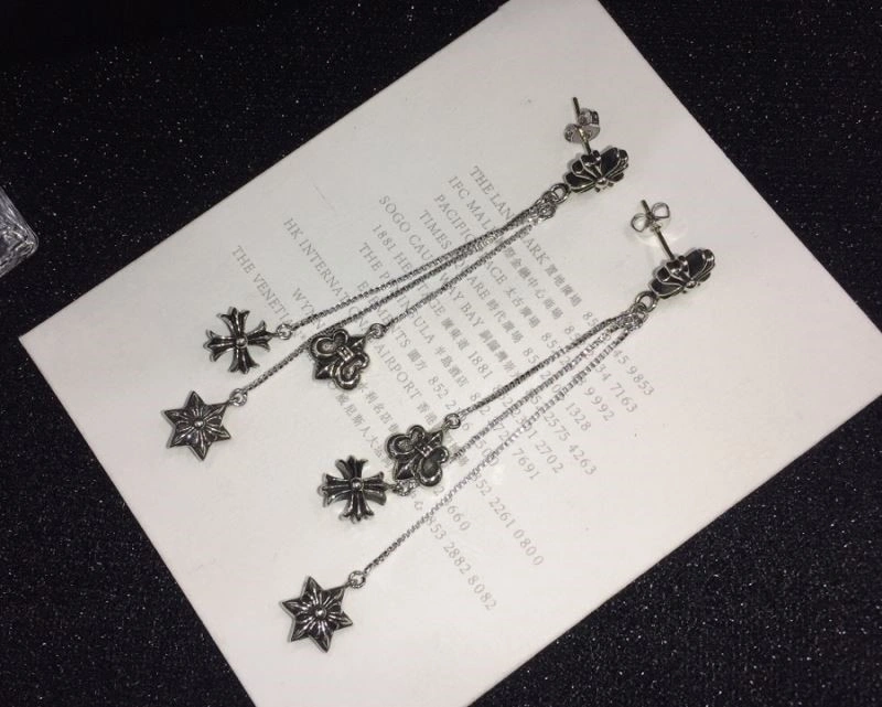Chrome Hearts Earrings Chic 238059
