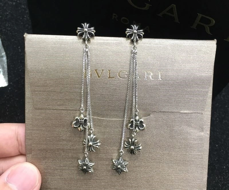 Chrome Hearts Earrings Chic 238059